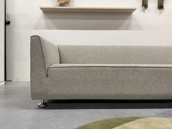 Image 1 of Gelderland 4800 Divano a 4 posti De Ploeg Moss tessuto 240