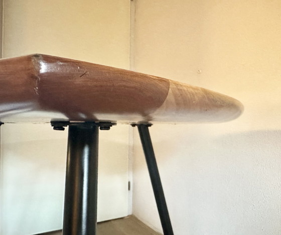 Image 1 of Retro design small dining table or desk