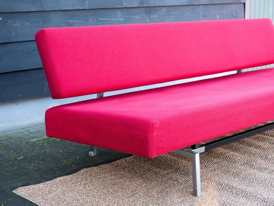 Image 1 of Martin Visser slaapbank | Design bank rood | Spectrum