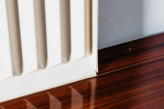 Image 1 of Slab coat rack by De Pas, D'Urbino & Lomazzi for Longato, Italy, 1960s