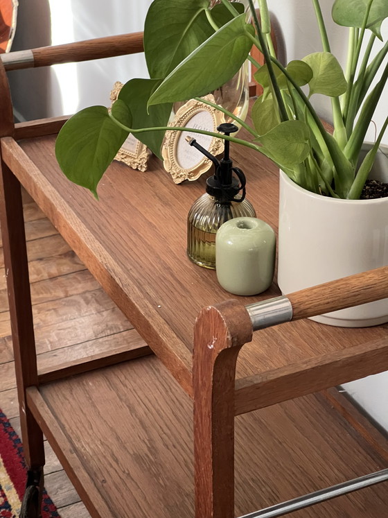 Image 1 of Desserte vintage