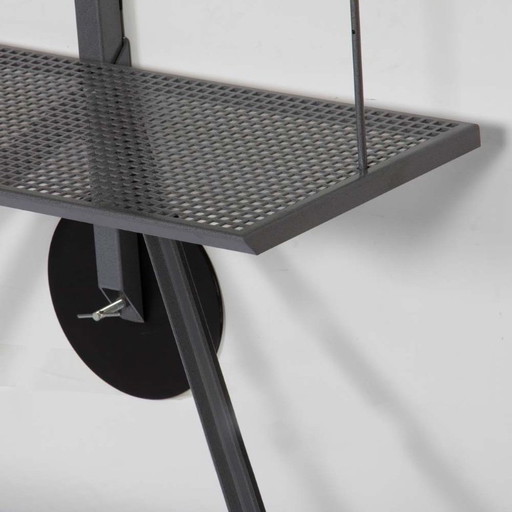 Ran Library di Carlo Forcolini per Alias, 1982