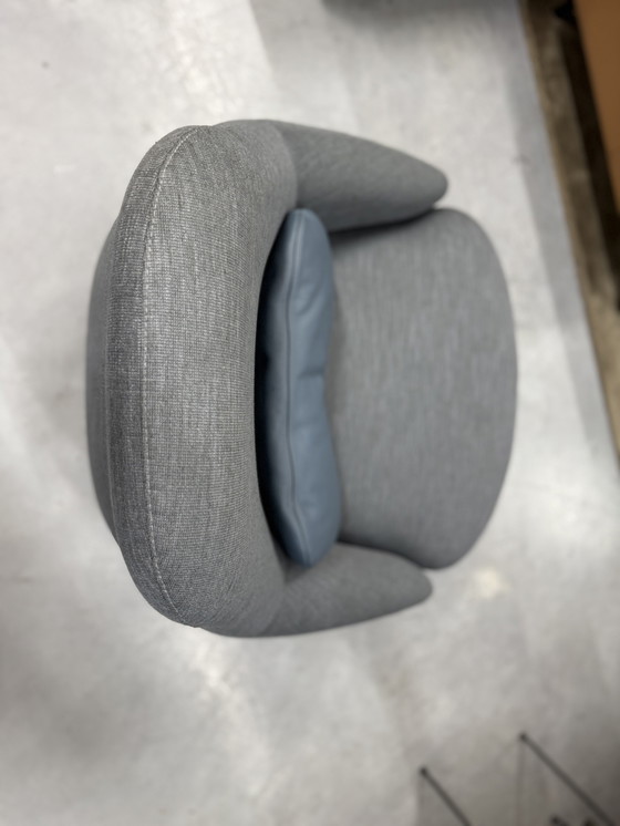 Image 1 of Leolux Jill Fauteuil Fay stof 