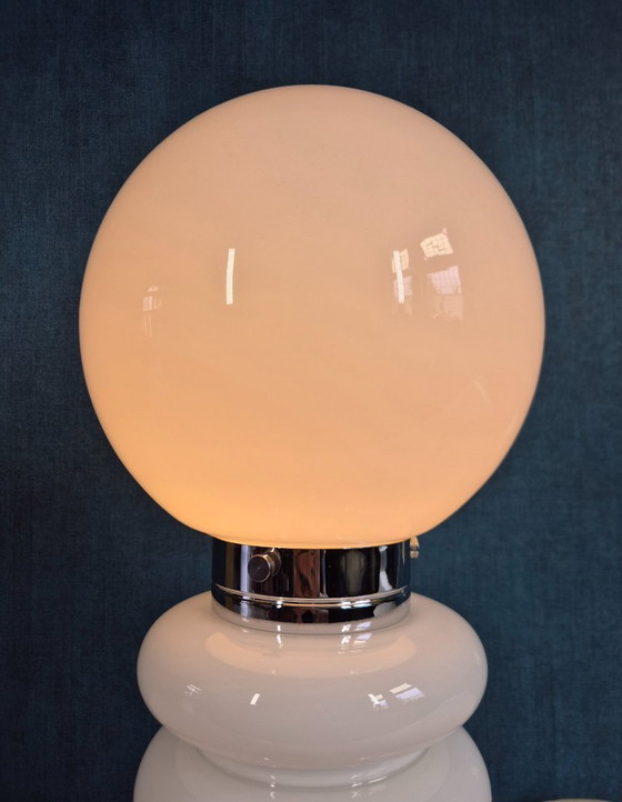 Image 1 of Vintage table lamp - Carlo Nason - 1970s