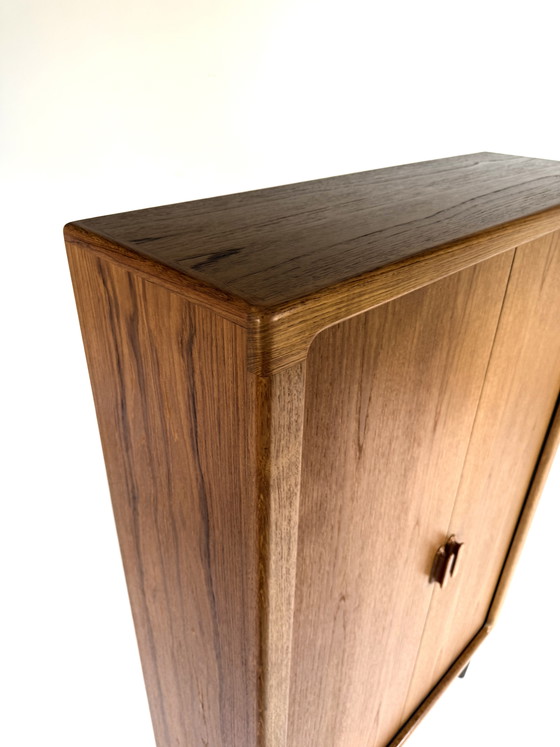 Image 1 of Pensile vintage XL in teak, Dyrlund '80