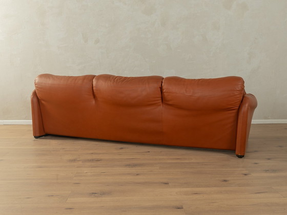 Image 1 of "675 Maralunga" Sofa by Vico Magistretti for Cassina