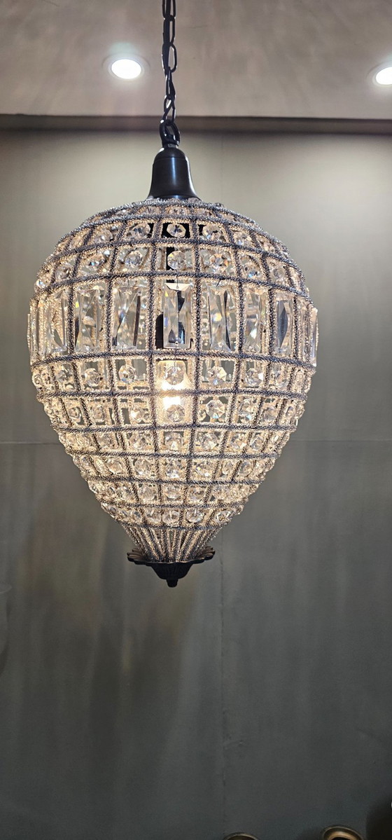 Lampadario – Metal, Glass (photo 6 of 8)
