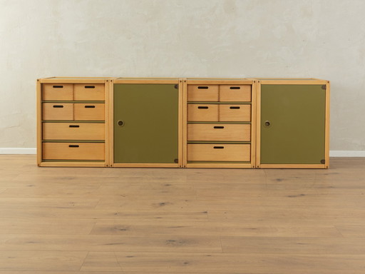 Flötotto Chests of Drawers, Set of 4