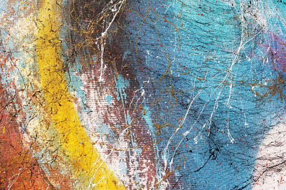 Gongas - Ridders van Cydonia - Kunstenaarsdoek – Litho's & Zeefdrukken, Canvas (photo 12 of 15)