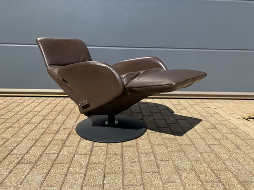 Jori Symphony Medi Mono-move recliner Lipano leather