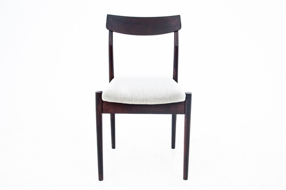 Image 1 of Eine Reihe von Stühlen, 1960er Jahre.