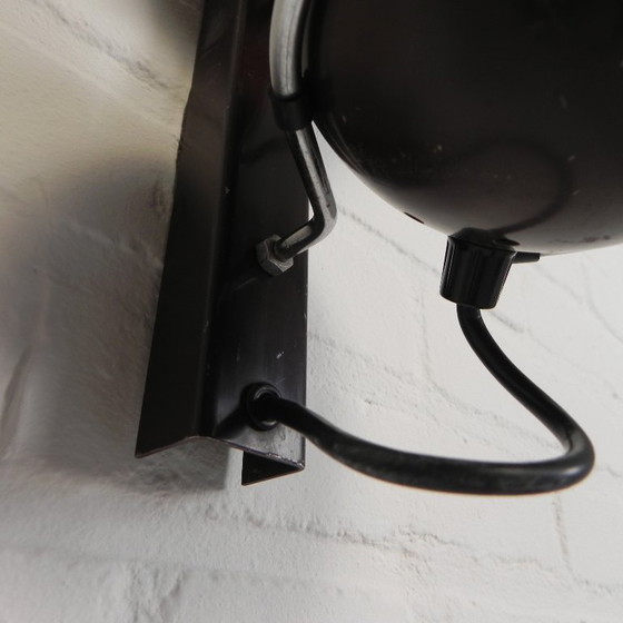 Image 1 of Lámpara de pared Gepo con 3 bombillas, década de 1960.