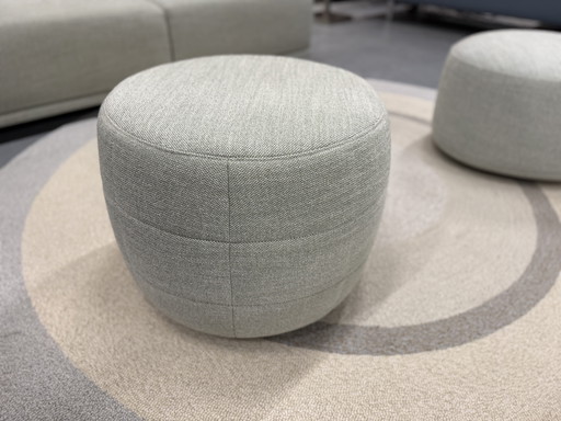 Design on Stock Barrell 55 Milton Spirit Footstool