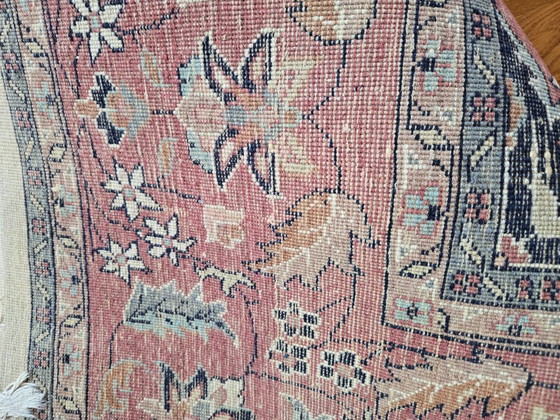 Image 1 of Tapis Keshan exclusif noué à la main – 395 × 285 cm – environ 400 000 nœuds