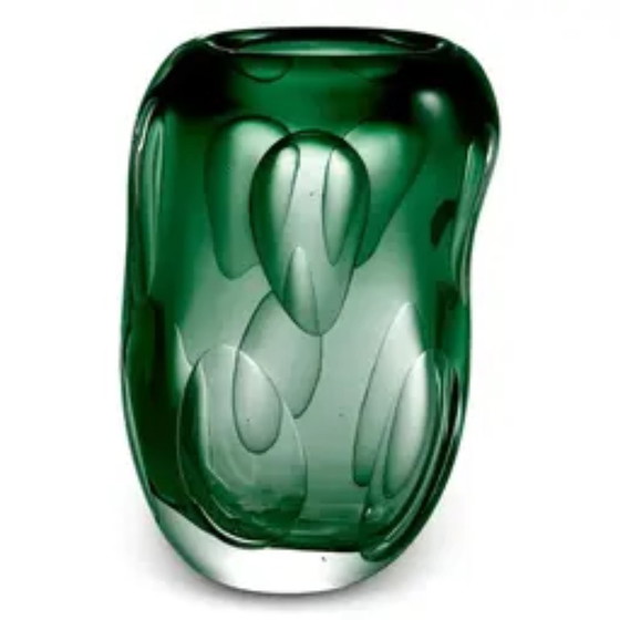 Sianni - Green – Eichholtz, Vases, Glass (photo 3 of 5)