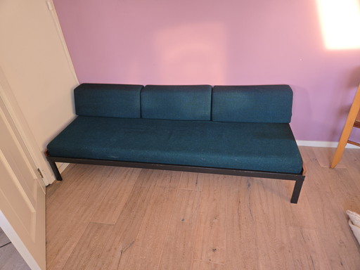 FRISO KRAMER for AUPING daybed with Auping spiral