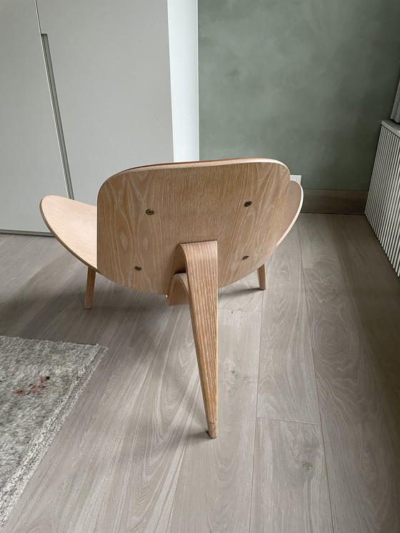 Image 1 of Carl Hansen Shell Chair