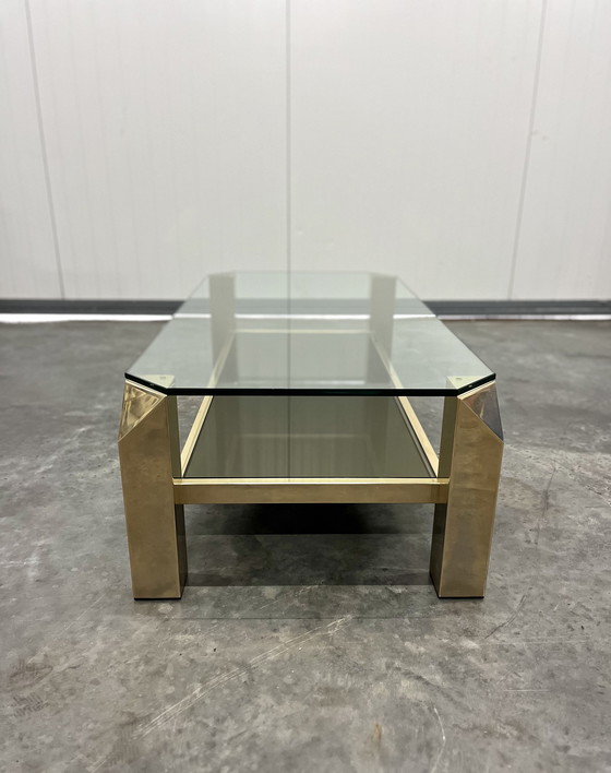 Image 1 of Table basse Belgochrom