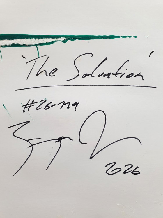 Image 1 of Jürgen Angeler - The Salvation