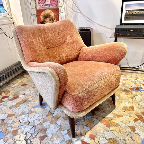 Image 1 of Paar Sessel 50/60er Jahre