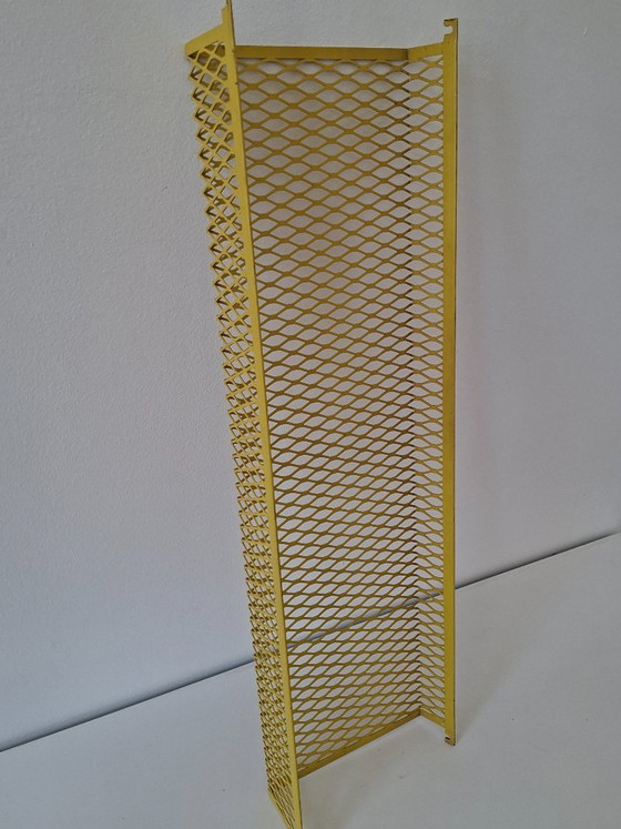 Image 1 of geperforeerde mand voor Tomado Holland boekenrek (onderdelen)