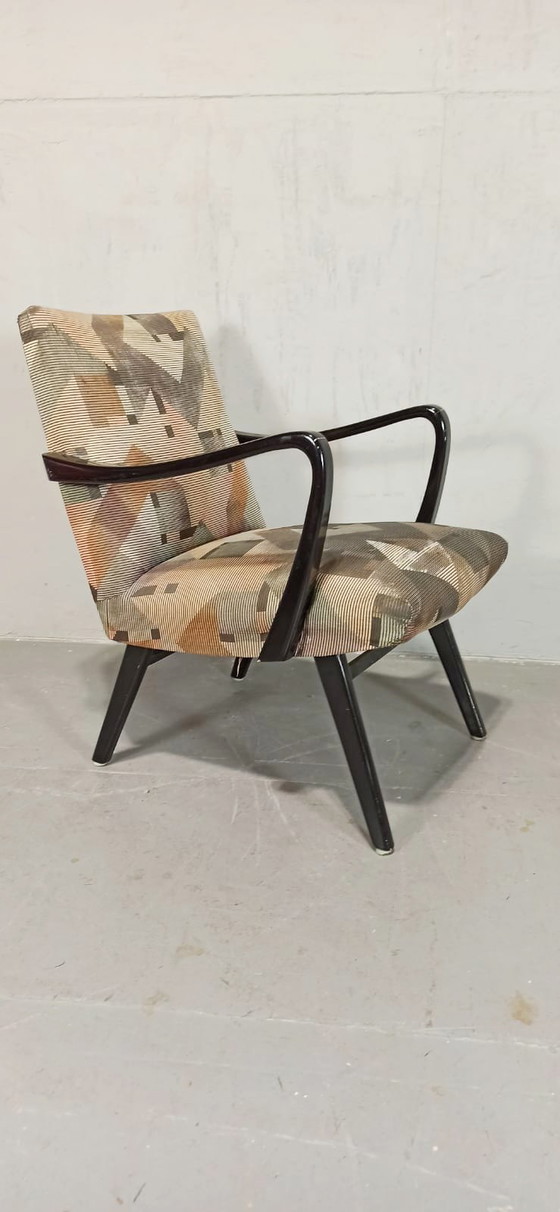 Image 1 of Mid century easy chair 