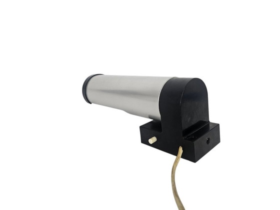 Image 1 of Design néerlandais - Philips - NWD 114/00 - applique murale - Fugue - argent - années 70