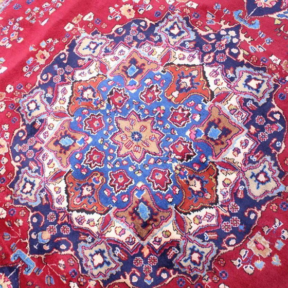 Image 1 of Sabzevar carpet 394x290