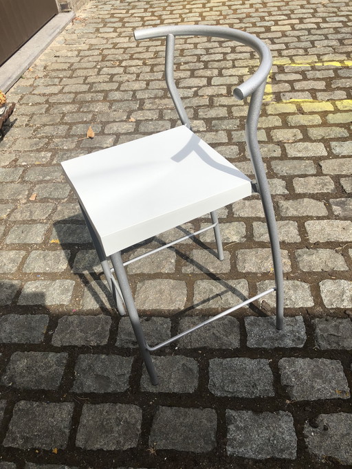 Bar-stool Hi-Glob by Starck for Kartell - Nieuw artikel