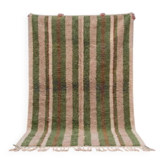 Tapis marocain traditionnel 200cm x 300cm (photo 2 of 6)