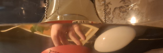 Image 1 of Louis Poulsen VP Globe 50 1e editie zeldzaam