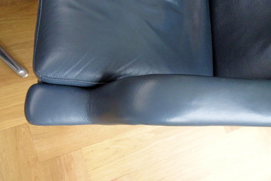 Image 1 of Artifort F140 armchair - newly upholstered, perfect condition