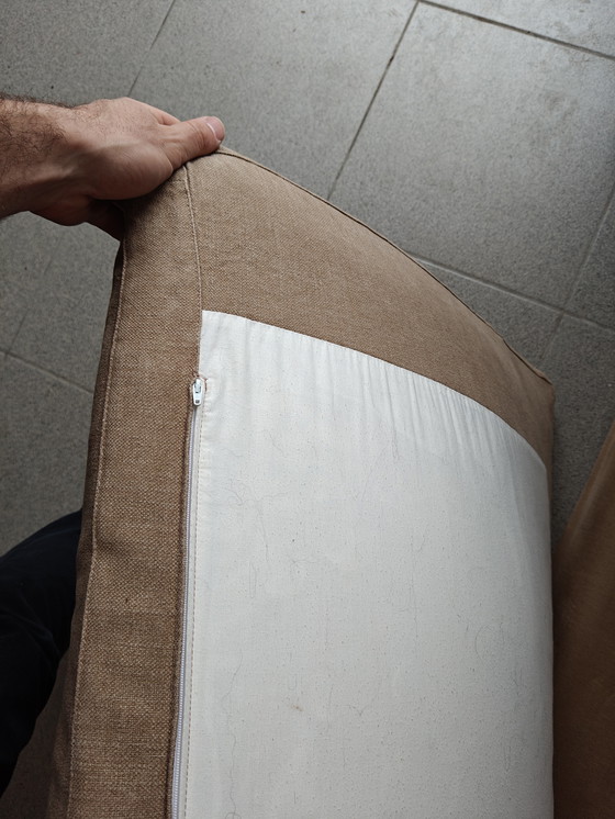 Image 1 of B&B Italia Charles Corner (2 Parts, See Description)