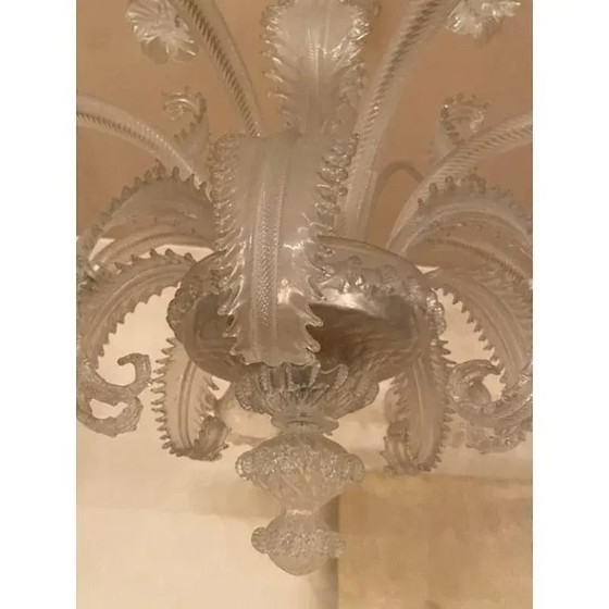 Image 1 of Murano Glass Wall Sconce by Simoeng