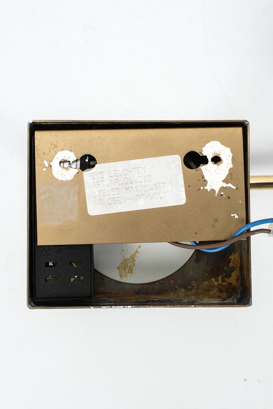 Image 1 of Wandleuchte aus Messing