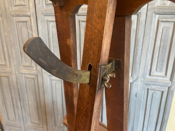 Image 1 of Painting easel Toonezel 1920s French