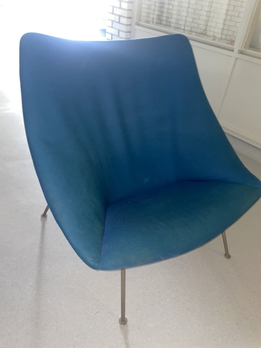Sedia dal design classico in vendita – Gelderland, fauteuils, Canvas, Metal (photo 2 of 6)