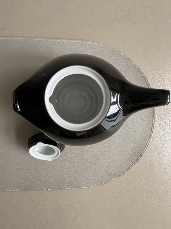 Image 1 of Vintage Seltmann Weiden coffee pot with 6 cups