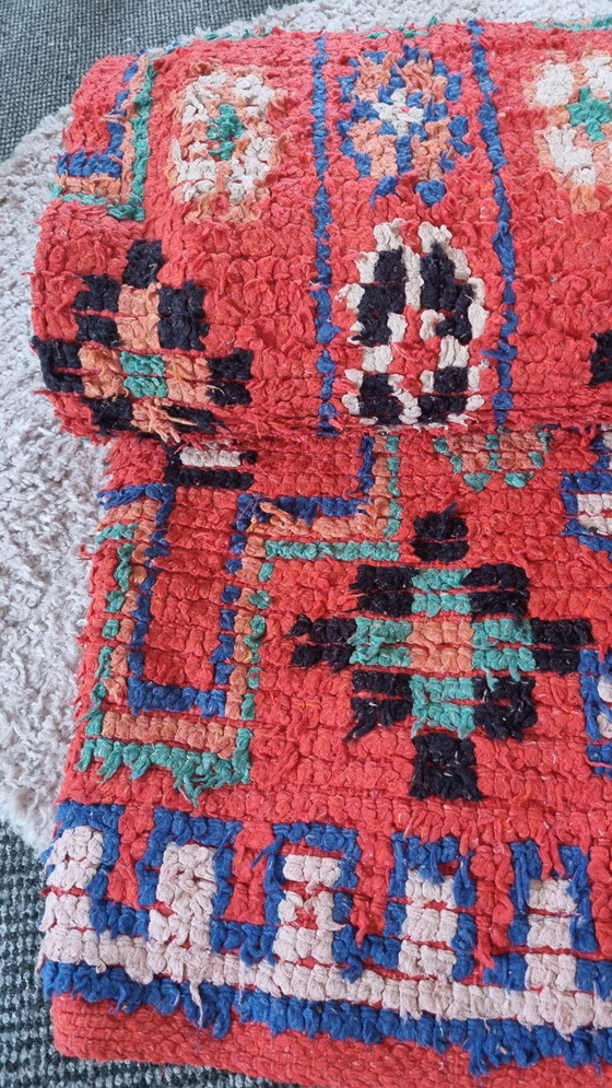 Image 1 of Tappeto berbero vintage 160x270 cm