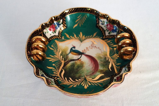 Plat mural H. Béquet Quaregnon années 50