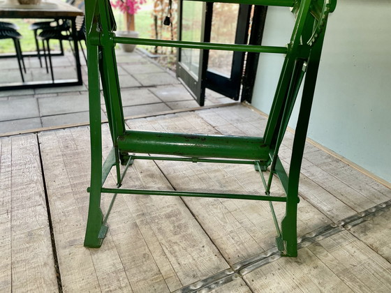 Image 1 of Table d'architecte vintage française Kohlmann