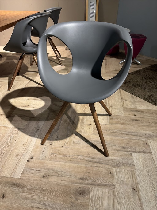 Tonon “Up chair” note onderstel