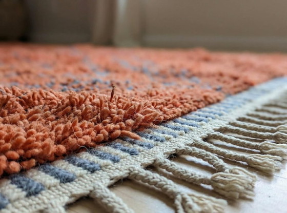 Image 1 of Handgemaakt Marokkaans tapijt 200 cm x 300 cm