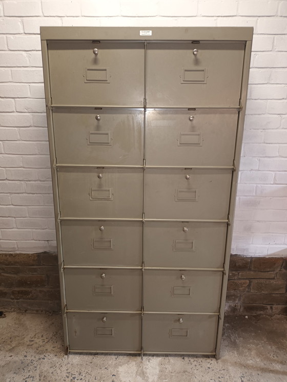 Image 1 of Industrial metal valve box