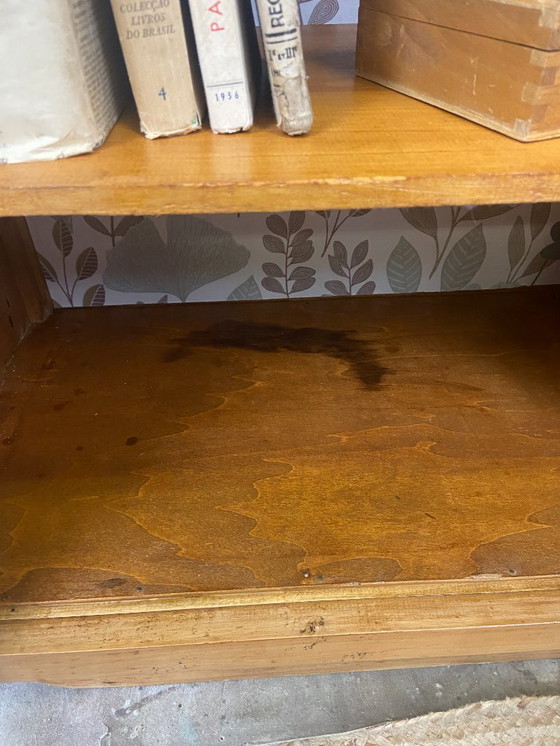 Image 1 of Armadio asimmetrico degli anni '50