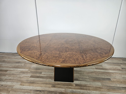 Artona Table By Afra And Tobia Scarpa For Maxalto 1970S