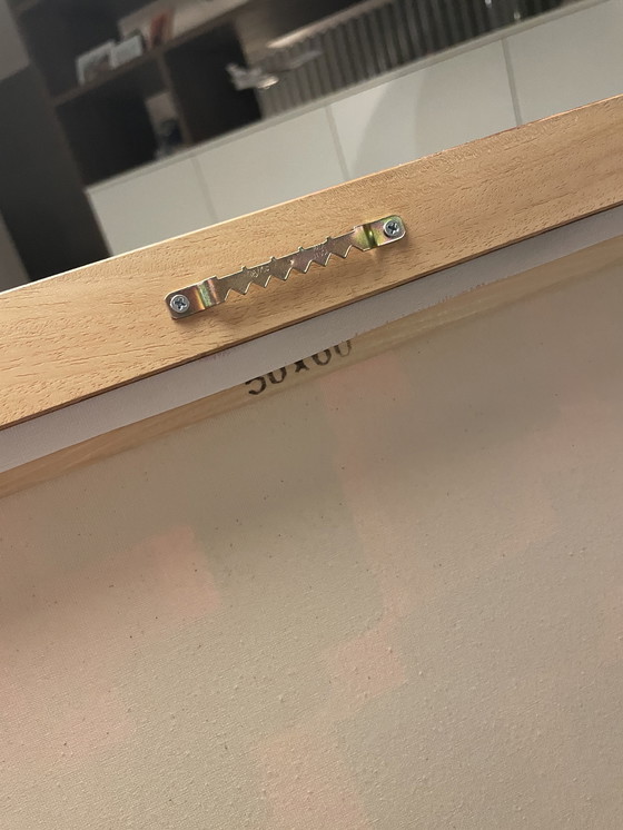 Image 1 of Canvas Acryl blokken