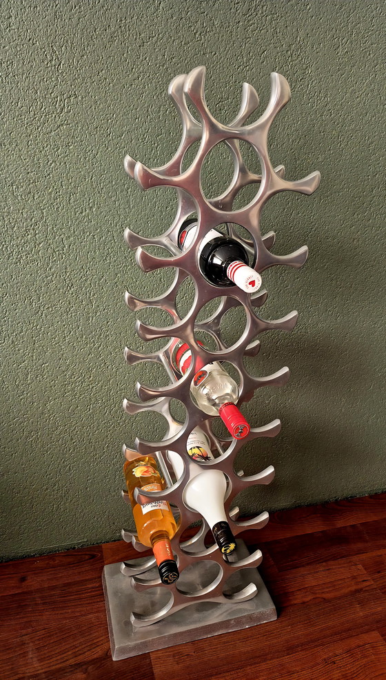 Image 1 of Portabottiglie Michael Noll XL per 27 bottiglie