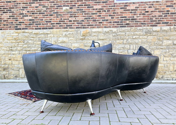 De Sede DS 102 Slaapbank Vintage – 3-5 zitsbanken, Leather (photo 9 of 14)