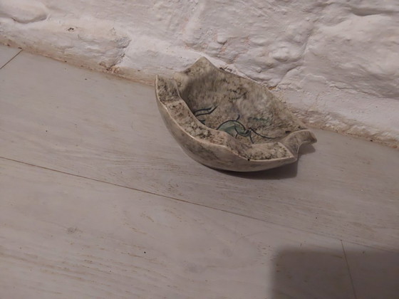 Image 1 of Bandeja de valet con la firma JAEL